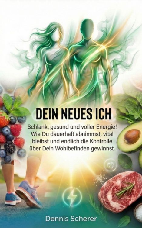 Produktbild: Dein neues Ich - Schlank, gesund und voller Energie!