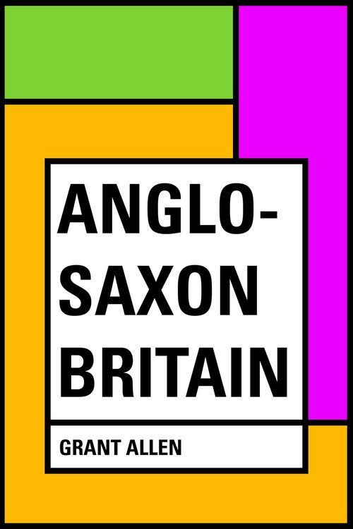Produktbild: Anglo-Saxon Britain