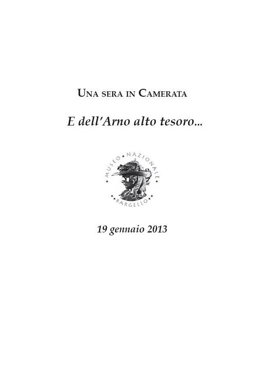 Produktbild: Una sera in Camerata
