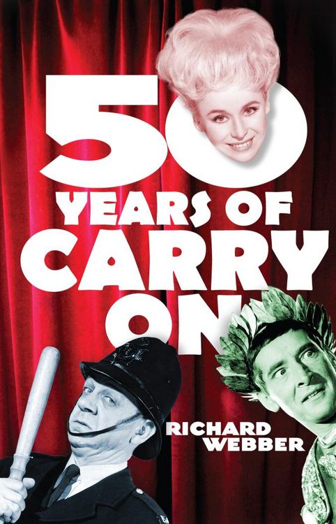 Produktbild: Fifty Years Of Carry On