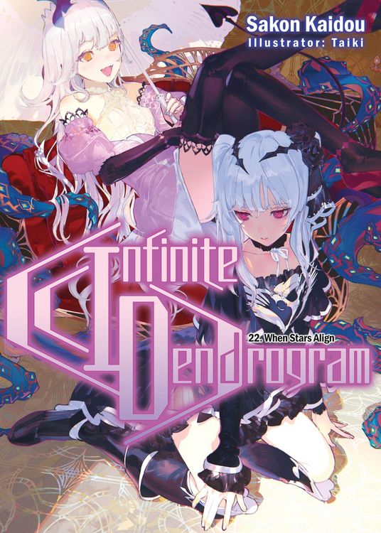 Produktbild: Infinite Dendrogram: Volume 22