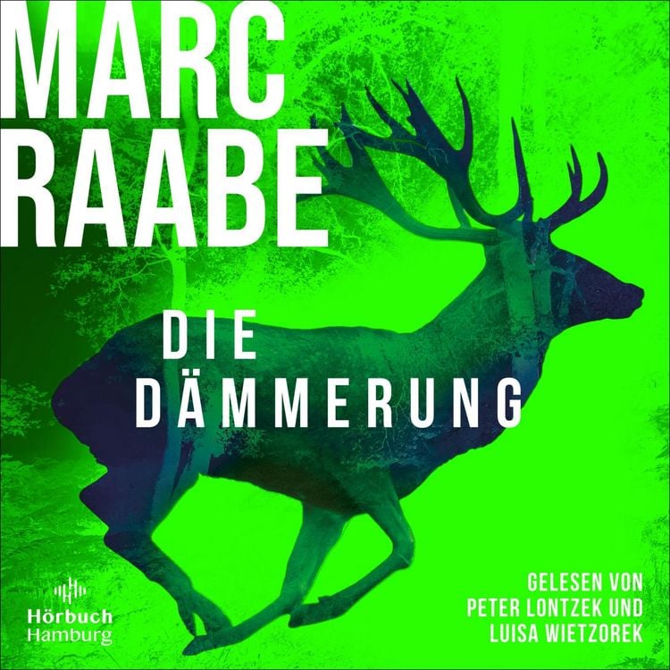 Bild vom Artikel Die Dämmerung (Art Mayer-Serie 2) vom Autor Marc Raabe