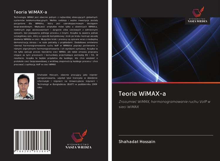 Produktbild: Teoria WiMAX-a