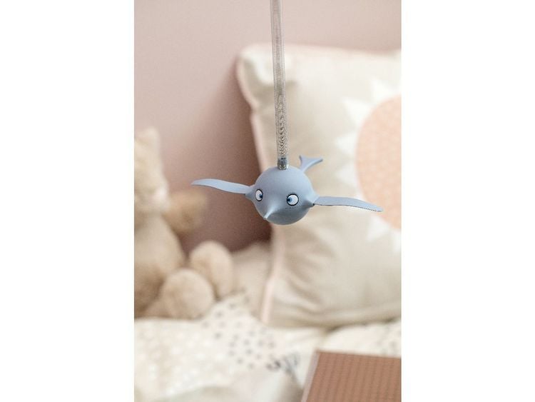 Produktbild: Hoptimist Soft Birdie M Sky