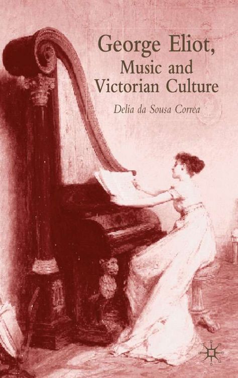 Produktbild: George Eliot, Music and Victorian Culture