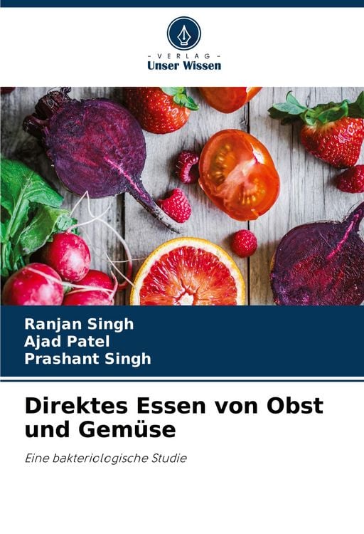 Produktbild: Direktes Essen von Obst und Gem&uuml;se