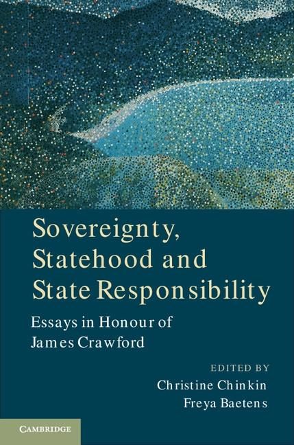 Produktbild: Sovereignty, Statehood and State Responsibility