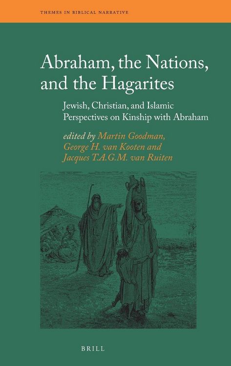 Produktbild: Abraham, the Nations, and the Hagarites