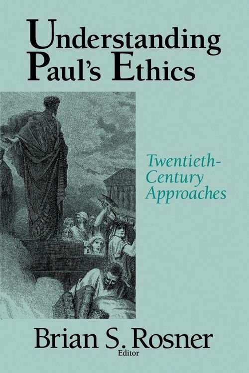 Produktbild: Understanding Paul's Ethics