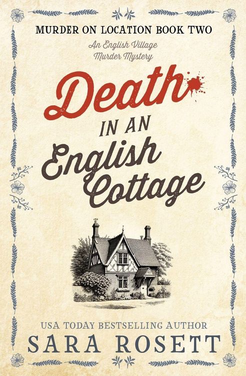 Produktbild: Death in an English Cottage