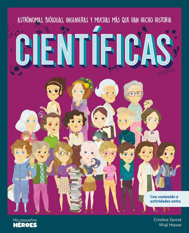 Produktbild: Cient&iacute;ficas