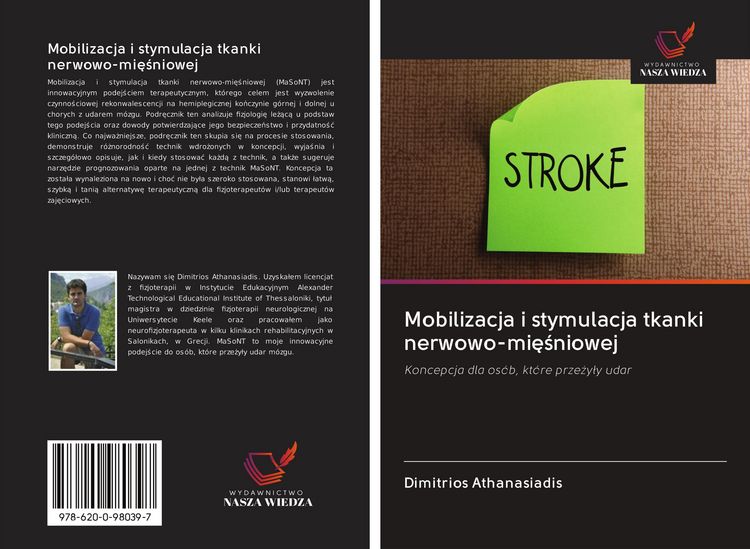 Produktbild: Mobilizacja i stymulacja tkanki nerwowo-mi&iquest;&iquest;niowej