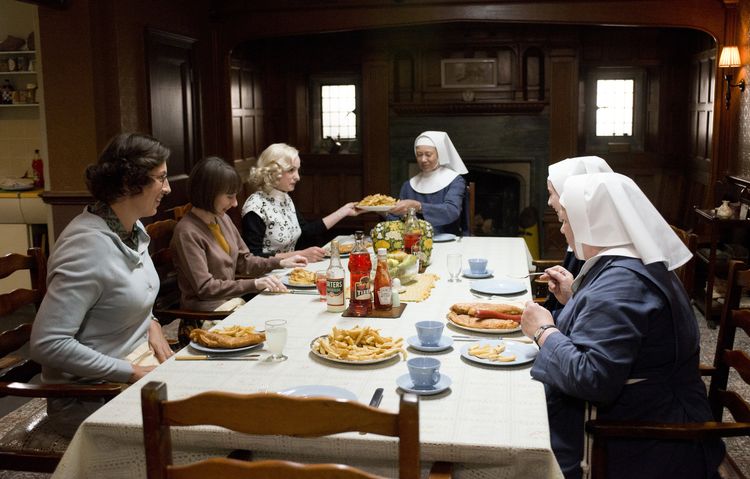 Call the Midwife - Staffel 3 [3 DVDs]