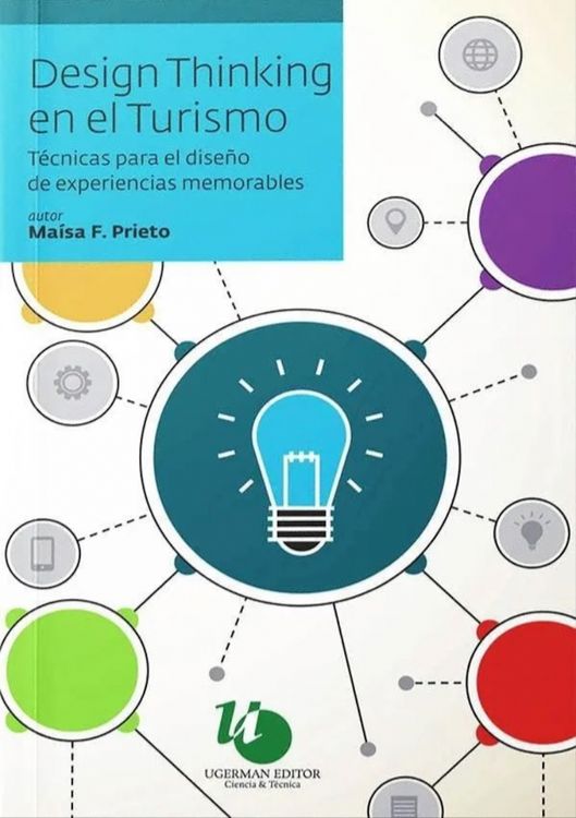Produktbild: Design Thinking en el turismo