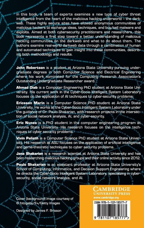 Produktbild: Darkweb Cyber Threat Intelligence Mining