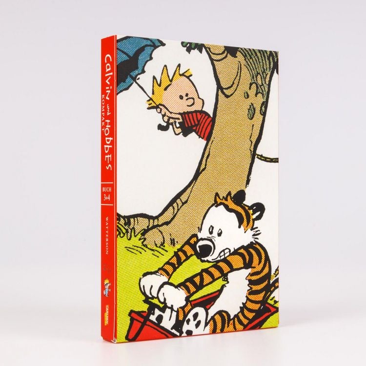 Produktbild: Calvin und Hobbes Kompakt 2