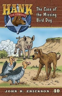 Produktbild: The Case of the Missing Bird Dog