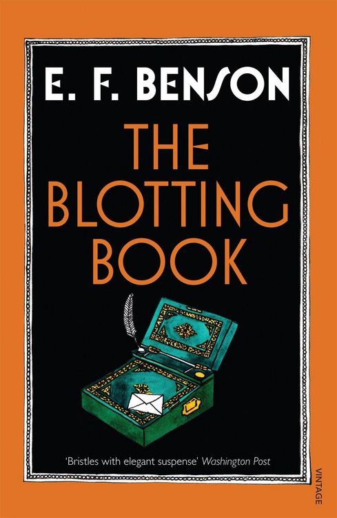 Produktbild: The Blotting Book
