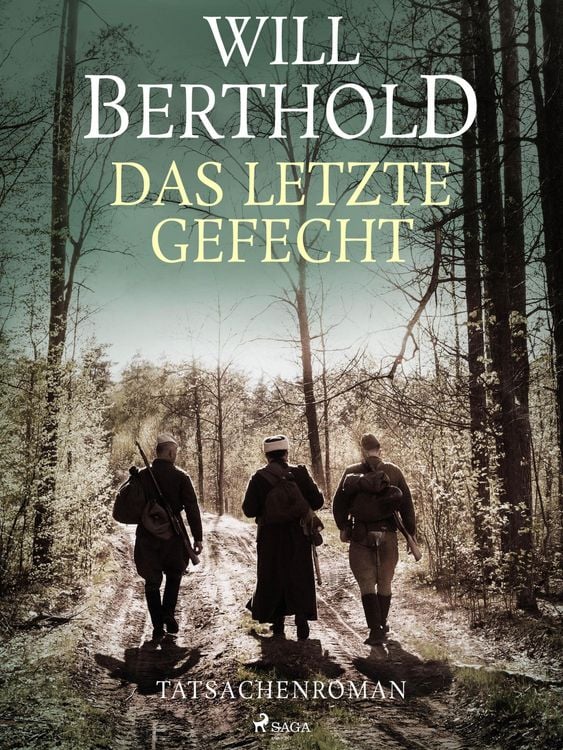 Produktbild: Das letzte Gefecht - Tatsachenroman
