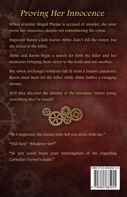 Produktbild: Alchemists of Archangel