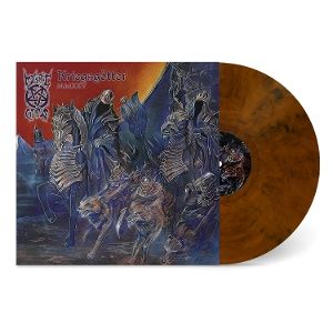 Produktbild: Kriegsg&ouml;tter(25th Anniversary)