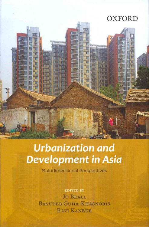 Produktbild: Urbanization and Development in Asia