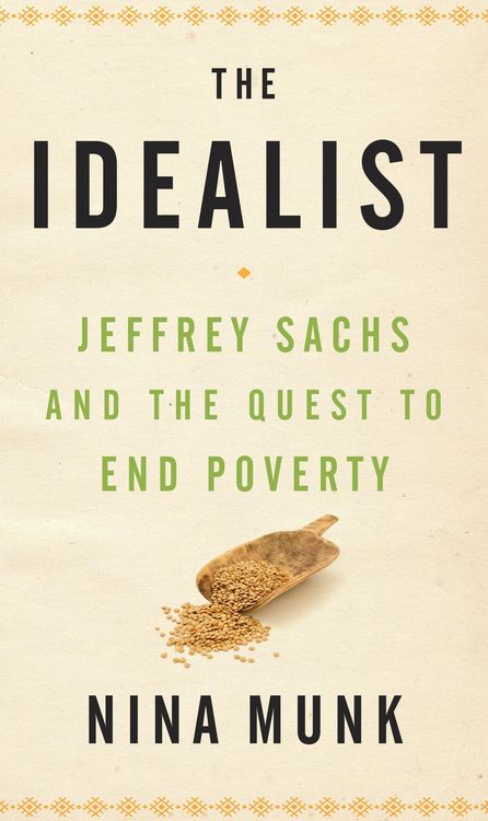 Produktbild: Munk, N: The Idealist