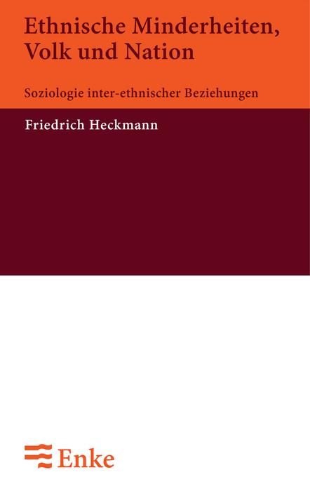 Produktbild: Ethnische Minderheiten, Volk und Nation