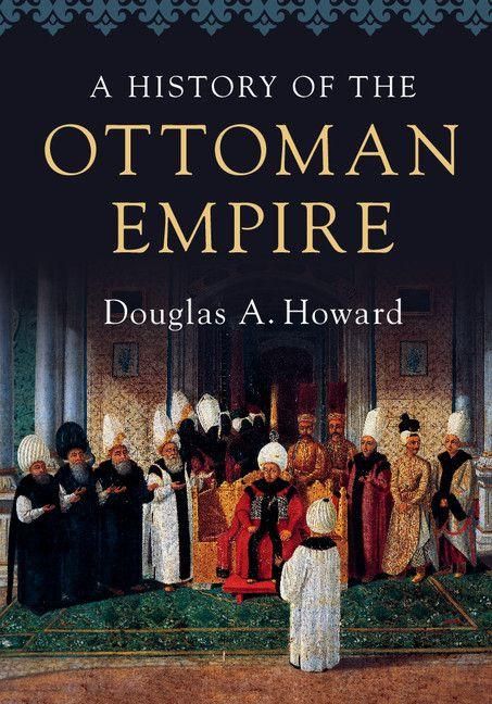 Produktbild: A History of the Ottoman Empire