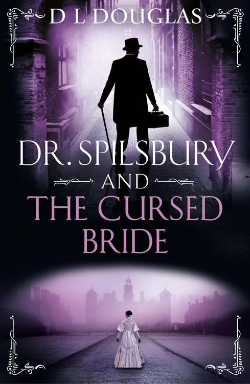 Produktbild: Dr. Spilsbury and the Cursed Bride