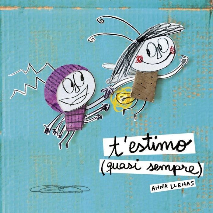 Produktbild: T'estimo (quasi sempre)