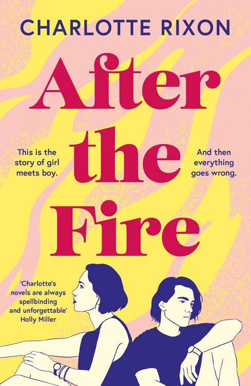 Produktbild: After the Fire