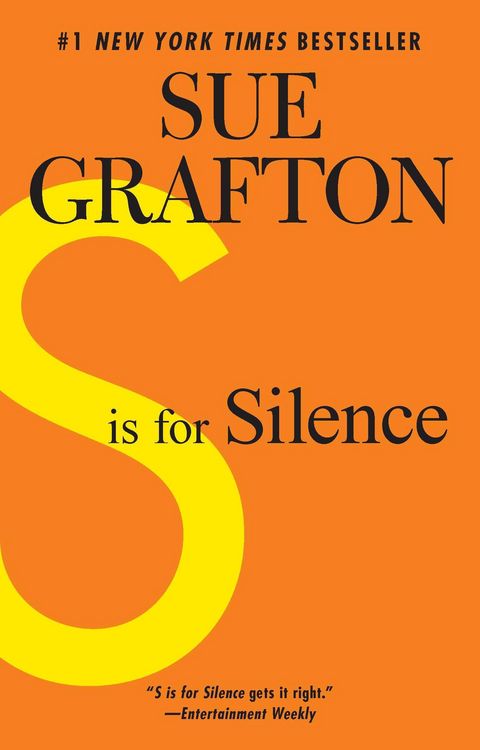 Produktbild: S Is For Silence