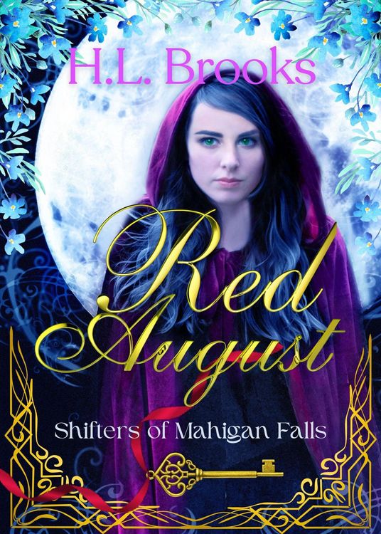 Produktbild: Red August (Shifters of Mahigan Falls, #1)