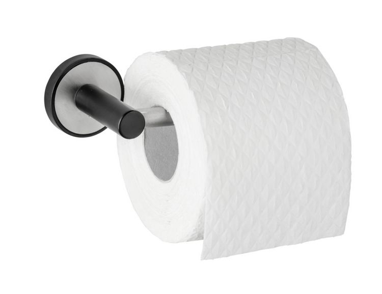 Produktbild: UV-Loc&reg; Toilettenpapierhalter Mod. Udine, Befestigen ohne Bohren mit innovativem Klebesystem