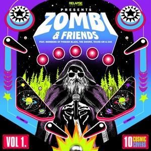Produktbild: ZOMBI & Friends,Volume 1