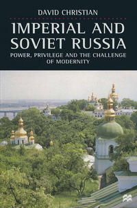 Produktbild: Imperial and Soviet Russia