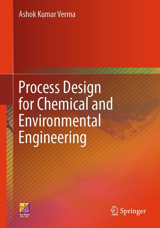 Produktbild: Process Design for Chemical and Environmental Engineering
