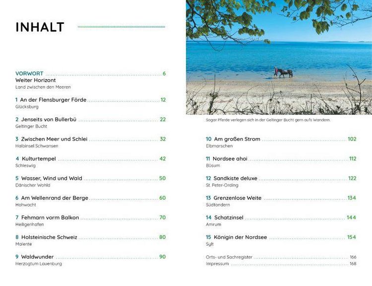 Produktbild: Wochenend und Wanderschuh &ndash; Kleine Wander-Auszeiten in Schleswig-Holstein