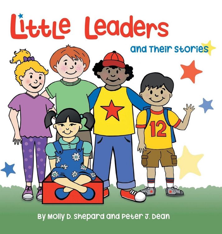 Produktbild: Little Leaders and Their Stories