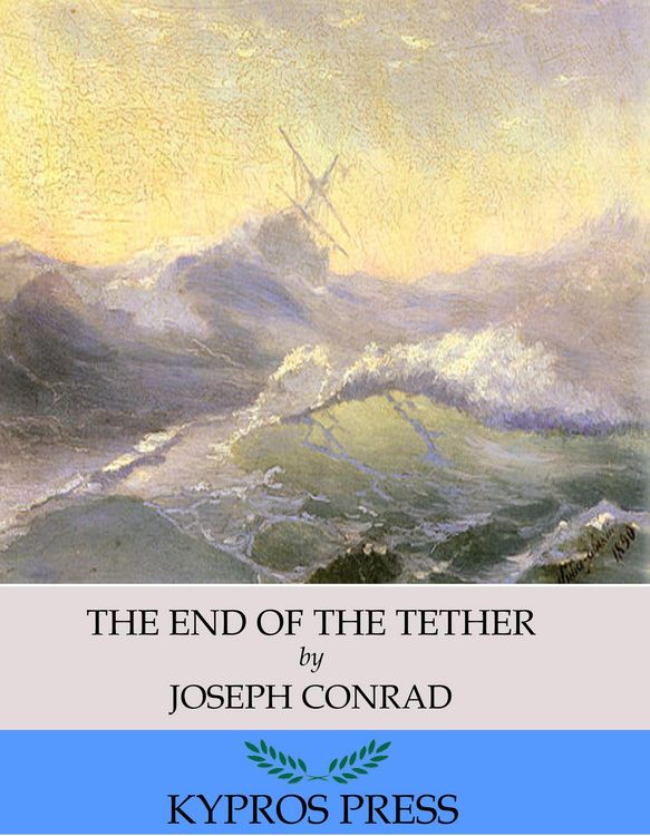 Produktbild: The End of the Tether