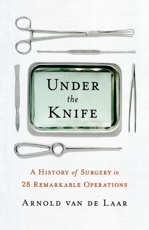 Produktbild: Under the Knife