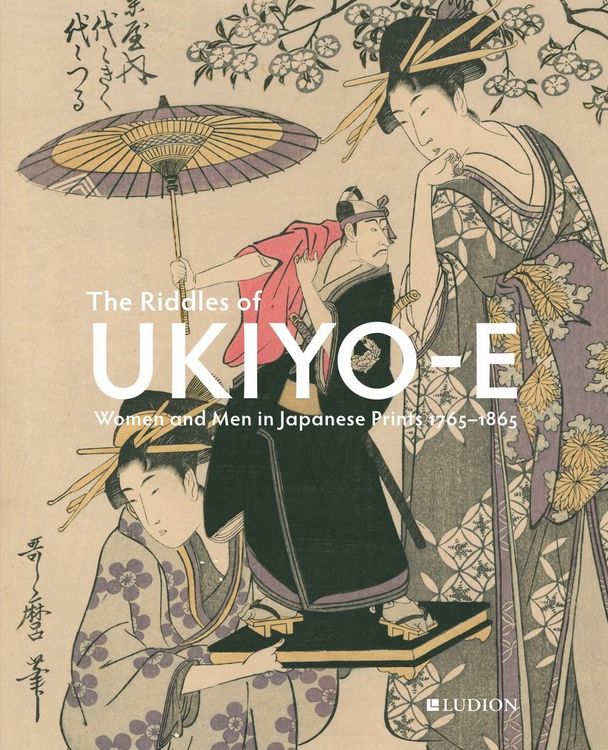 Produktbild: The Riddles of Ukiyo-e