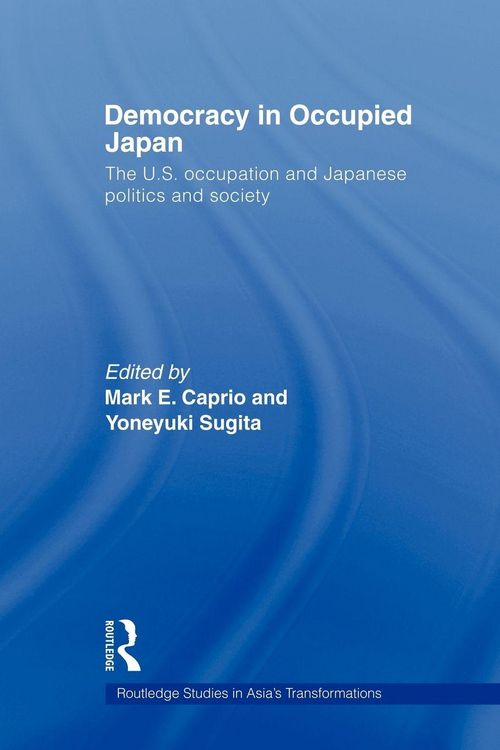 Produktbild: Democracy in Occupied Japan