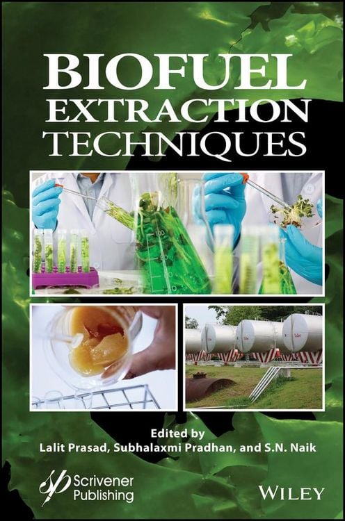 Produktbild: Biofuel Extraction Techniques