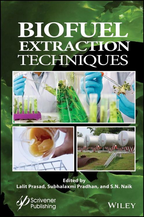 Produktbild: Biofuel Extraction Techniques