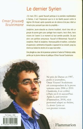 Produktbild: Le dernier Syrien