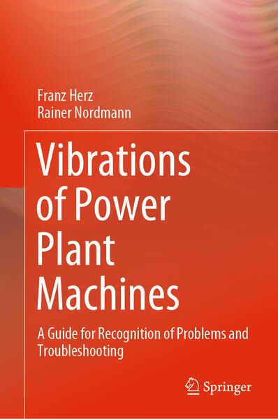 Produktbild: Vibrations of Power Plant Machines