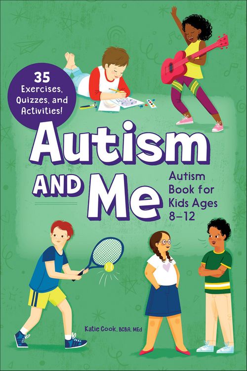 Produktbild: Autism and Me