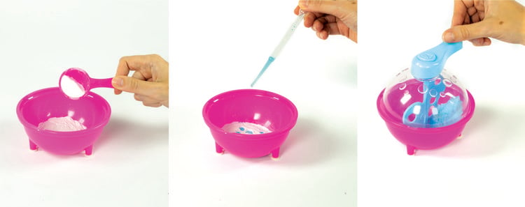 Produktbild: Badekugeln selbst machen